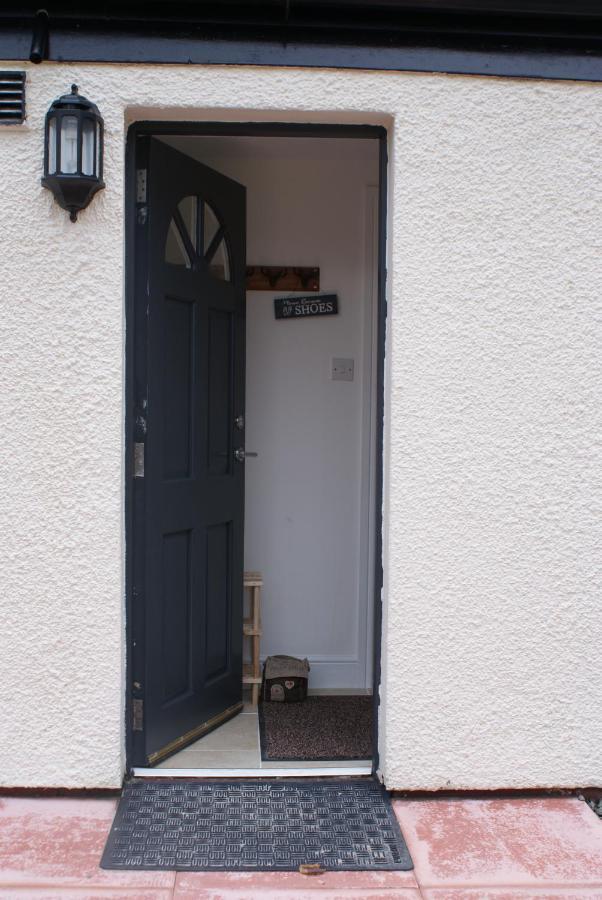 Lizzie`s Garden Cottage Portree Exterior foto